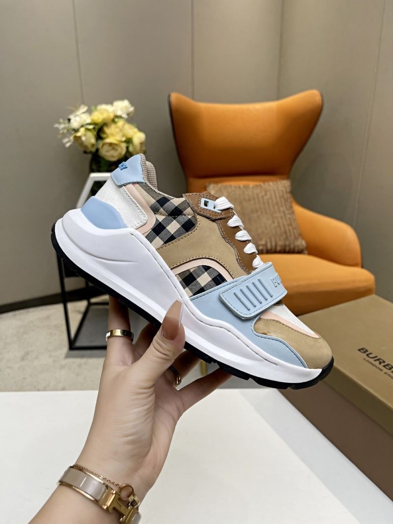 Burberry Low Shoes